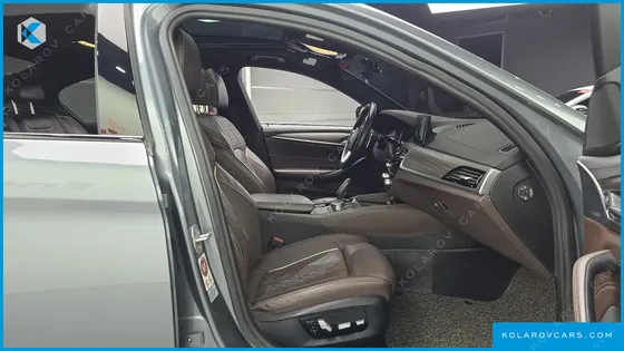 BMW 5 SERIES 530I XDRIVE M SPORT PACKAGE PLUS