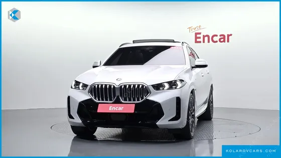 BMW X6 XDRIVE40I M SPORT