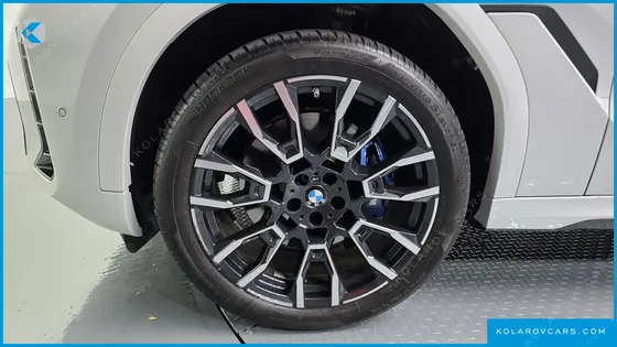 BMW X6 XDRIVE40I M SPORT