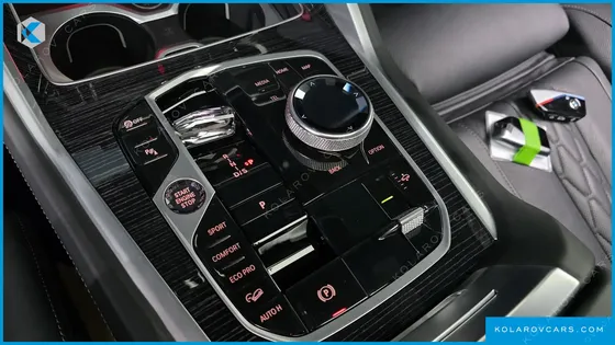 BMW X6 XDRIVE40I M SPORT
