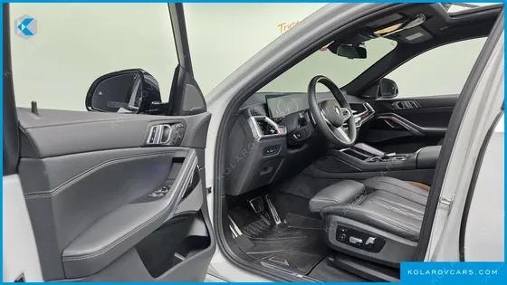 BMW X6 XDRIVE40I M SPORT