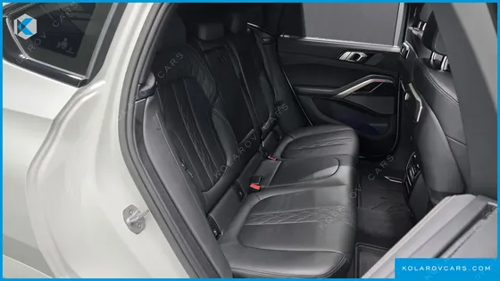 BMW X6 XDRIVE40I M SPORT