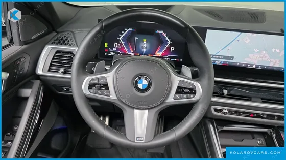 BMW X6 XDRIVE40I M SPORT