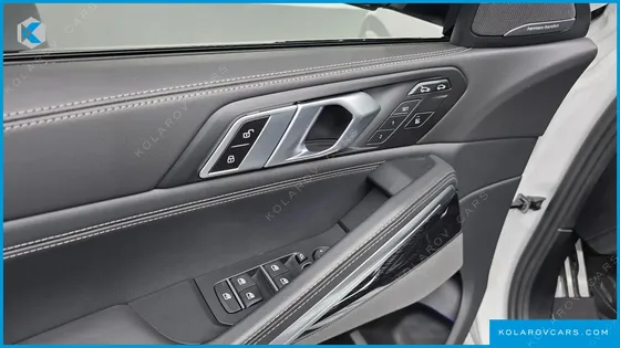 BMW X6 XDRIVE40I M SPORT