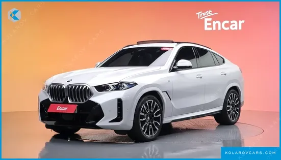 BMW X6 XDRIVE40I M SPORT