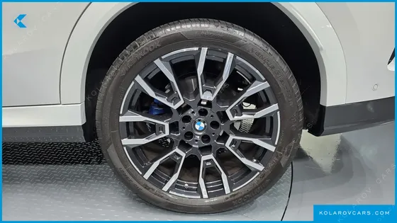 BMW X6 XDRIVE40I M SPORT