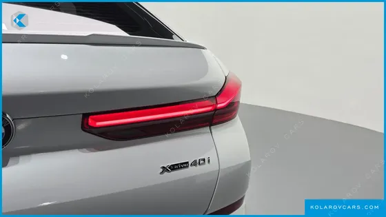 BMW X6 XDRIVE40I M SPORT