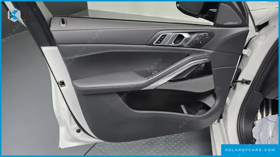 BMW X6 XDRIVE40I M SPORT
