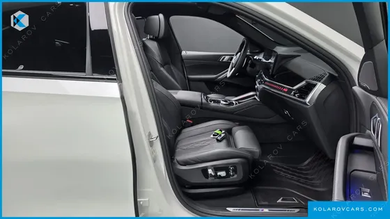 BMW X6 XDRIVE40I M SPORT