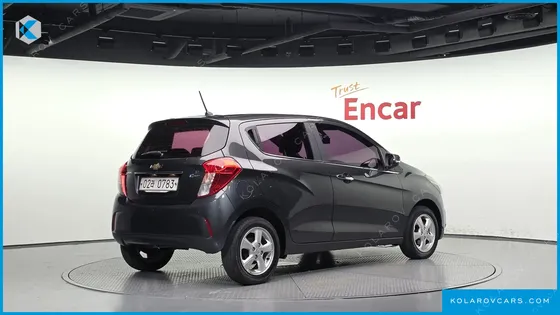 CHEVROLET (GM DAEWOO) SPARK LT