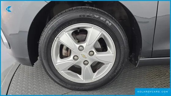CHEVROLET (GM DAEWOO) SPARK LT