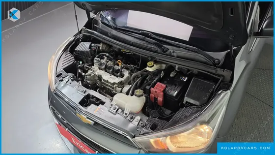 CHEVROLET (GM DAEWOO) SPARK LT
