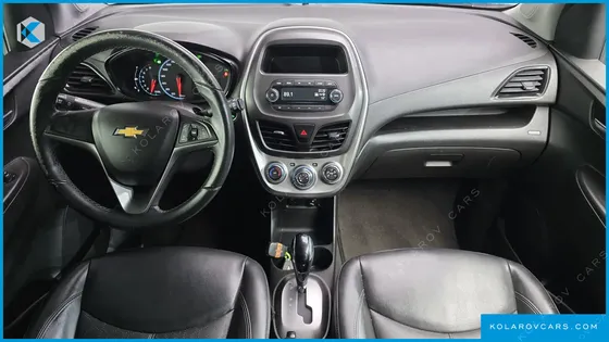 CHEVROLET (GM DAEWOO) SPARK LT