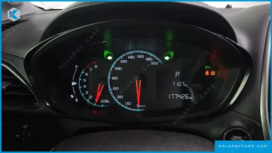 CHEVROLET (GM DAEWOO) SPARK LT