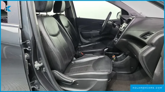 CHEVROLET (GM DAEWOO) SPARK LT