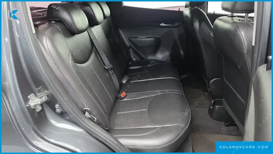 CHEVROLET (GM DAEWOO) SPARK LT
