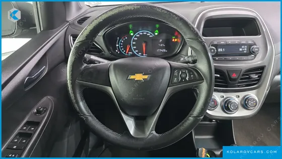 CHEVROLET (GM DAEWOO) SPARK LT