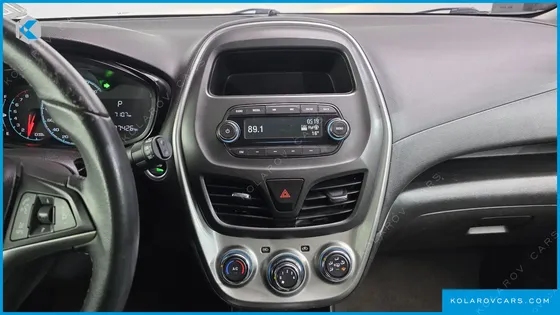CHEVROLET (GM DAEWOO) SPARK LT