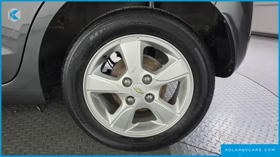 CHEVROLET (GM DAEWOO) SPARK LT