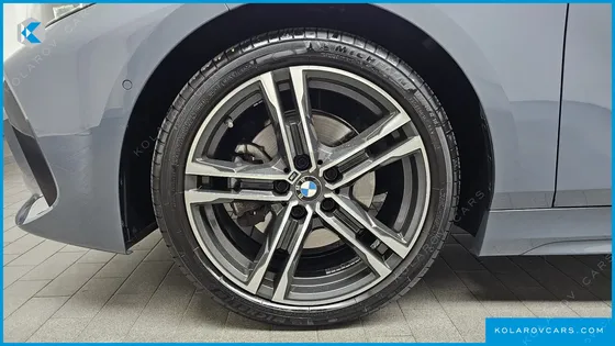 BMW 1 SERIES 118D M SPORT