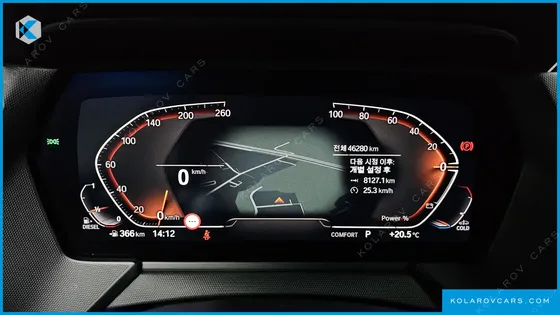 BMW 1 SERIES 118D M SPORT