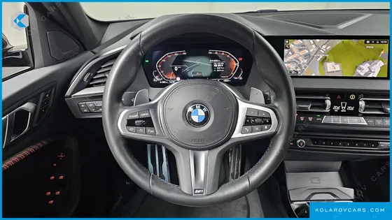 BMW 1 SERIES 118D M SPORT