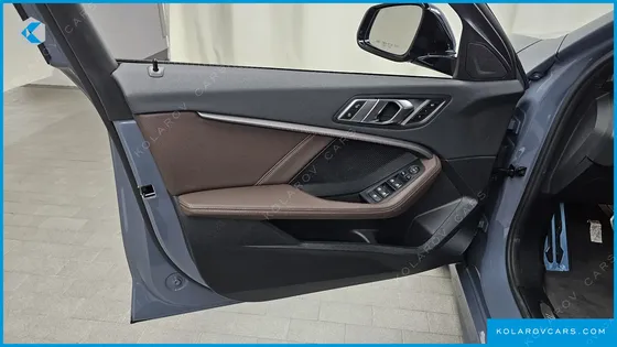 BMW 1 SERIES 118D M SPORT