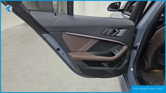 BMW 1 SERIES 118D M SPORT
