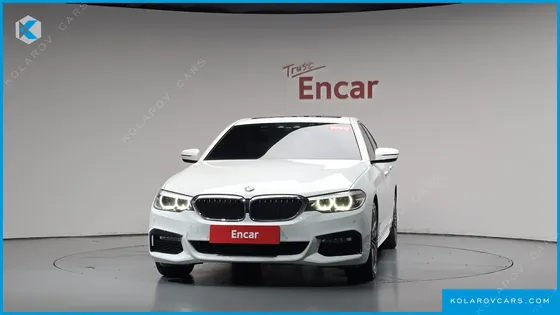 BMW 5 SERIES 520D M SPORT SPECIAL EDITION