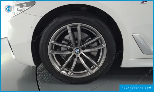 BMW 5 SERIES 520D M SPORT SPECIAL EDITION