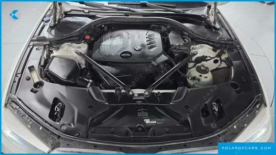 BMW 5 SERIES 520D M SPORT SPECIAL EDITION