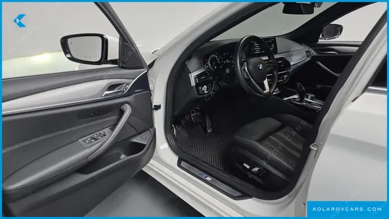 BMW 5 SERIES 520D M SPORT SPECIAL EDITION