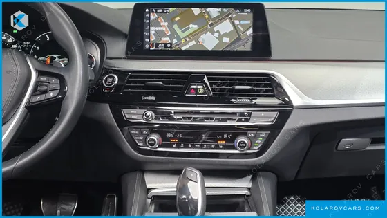 BMW 5 SERIES 520D M SPORT SPECIAL EDITION