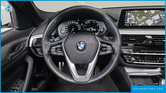 BMW 5 SERIES 520D M SPORT SPECIAL EDITION