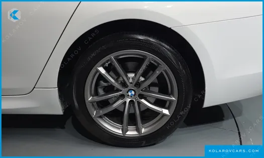 BMW 5 SERIES 520D M SPORT SPECIAL EDITION