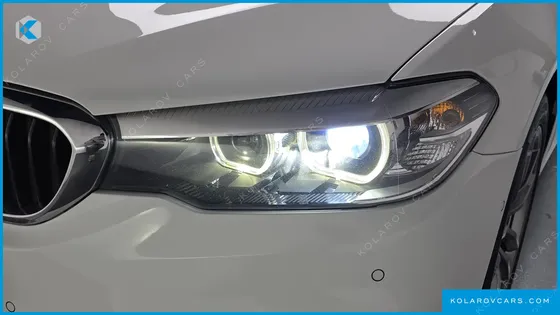 BMW 5 SERIES 520D M SPORT SPECIAL EDITION
