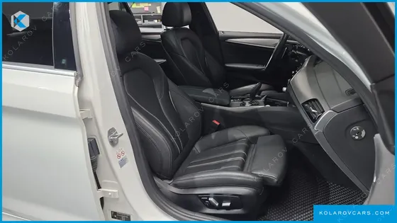 BMW 5 SERIES 520D M SPORT SPECIAL EDITION