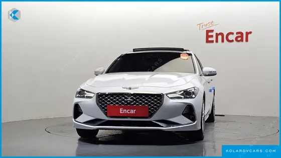 GENESIS G70 2.0T AWD