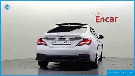 GENESIS G70 2.0T AWD