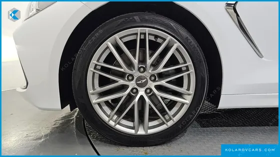 GENESIS G70 2.0T AWD