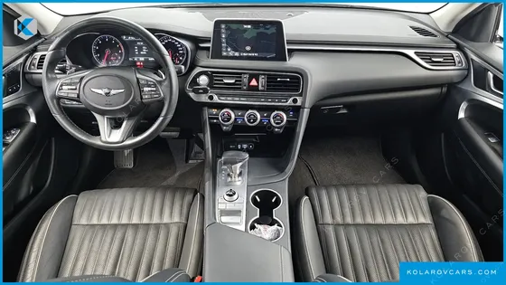 GENESIS G70 2.0T AWD