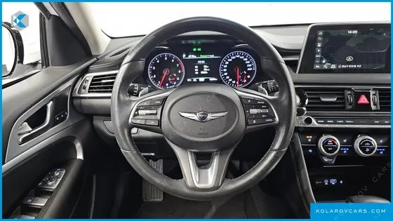 GENESIS G70 2.0T AWD