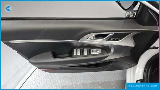 GENESIS G70 2.0T AWD