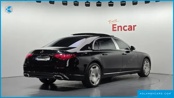 MERCEDES S-CLASS MAYBACH S580 4MATIC