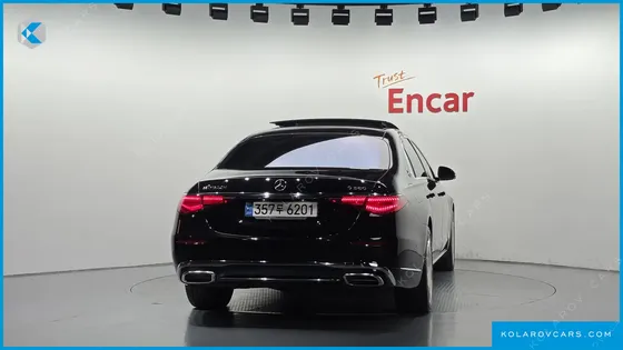 MERCEDES S-CLASS MAYBACH S580 4MATIC