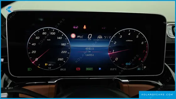 MERCEDES S-CLASS MAYBACH S580 4MATIC