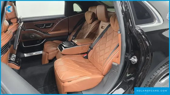MERCEDES S-CLASS MAYBACH S580 4MATIC