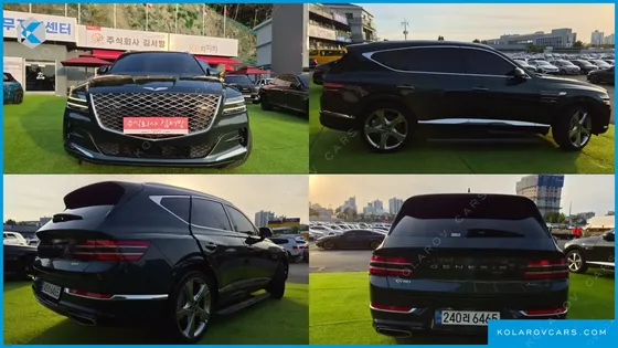 GENESIS GV80 2.5T GASOLINE AWD