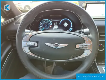 GENESIS GV80 2.5T GASOLINE AWD