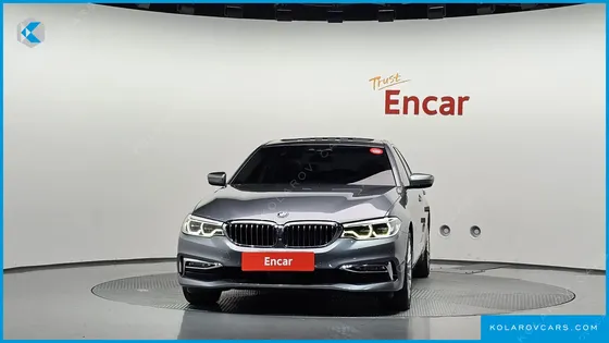 BMW 5 SERIES 530I LUXURY PLUS